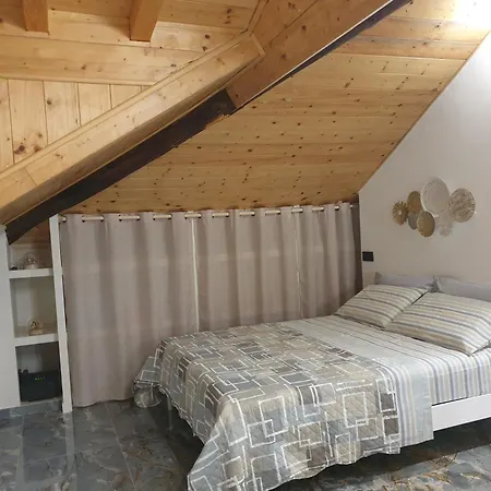 Attico Appartamento *