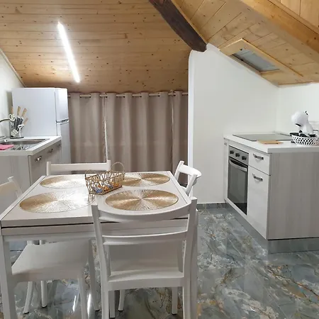 Attico Apartament *