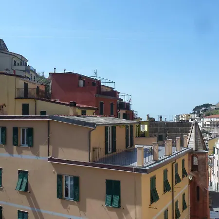 Apartment Attico Riomaggiore