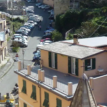 Attico Apartment Riomaggiore